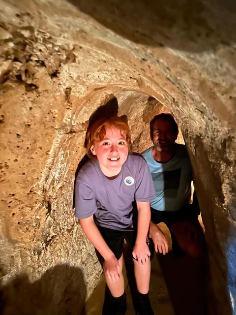 Ho Chi Minh :Cu Chi Tunnels- Ben Duoc Original Tunnels Tour - Highlights