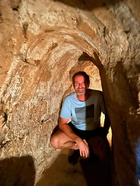 Ho Chi Minh :Cu Chi Tunnels- Ben Duoc Original Tunnels Tour - Booking Details