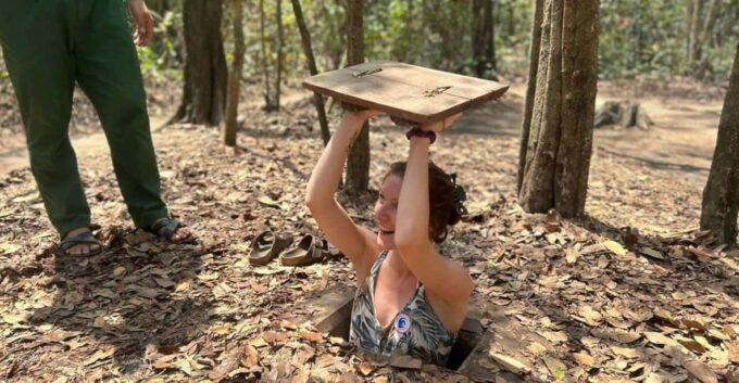 Ho Chi Minh :Cu Chi Tunnels- Ben Duoc Original Tunnels Tour - Frequently Asked Questions