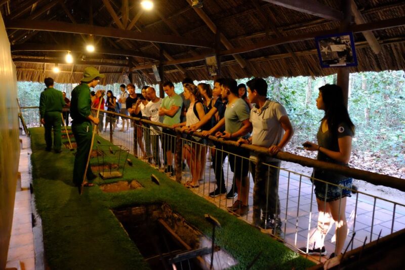 Ho Chi Minh: Cu Chi Tunnels Guided Tour With a War Veteran - Cultural Significance