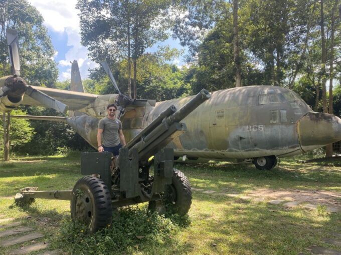 Ho Chi Minh: Cu Chi Tunnels Guided Tour With a War Veteran - Additional Experiences