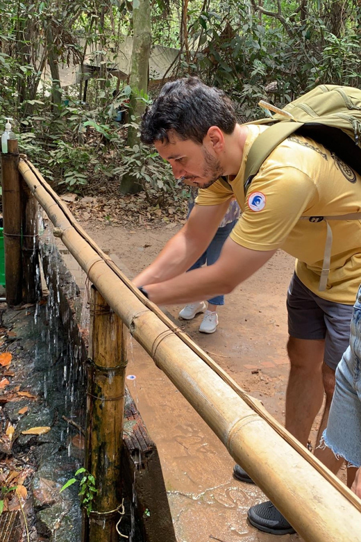 Ho Chi Minh; Cu Chi Tunnels Half Day Trip - Tour Highlights
