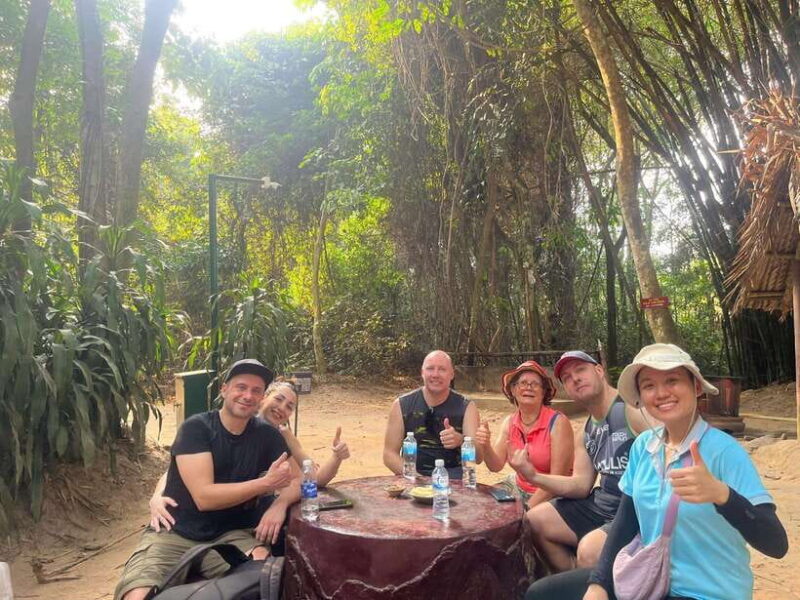 Ho Chi Minh: Cu Chi Tunnels & Mekong Delta 1-Day Tour-Max 10 - Itinerary Highlights