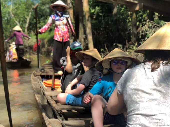 Ho Chi Minh : Cu Chi Tunnels & Mekong Delta Full Day - Recap