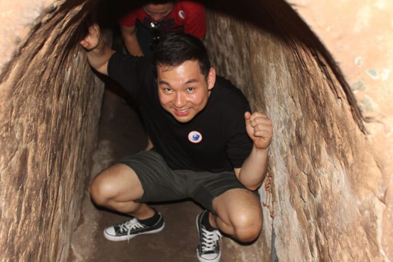 Ho Chi Minh: Cu Chi Tunnels & Shooting Range Half-day Tour - Key Points