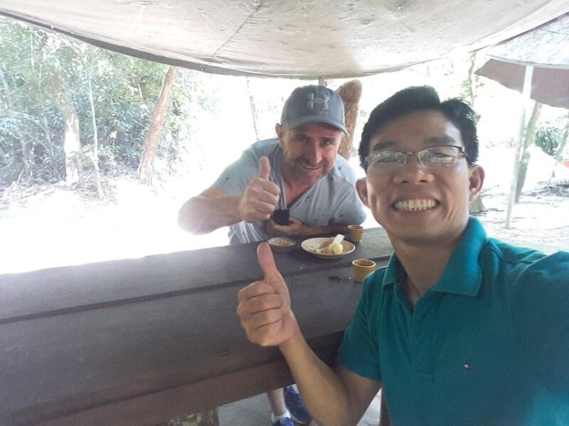 Ho Chi Minh: Cu Chi Tunnels & Shooting Range Half-day Tour - Duration and Group Size