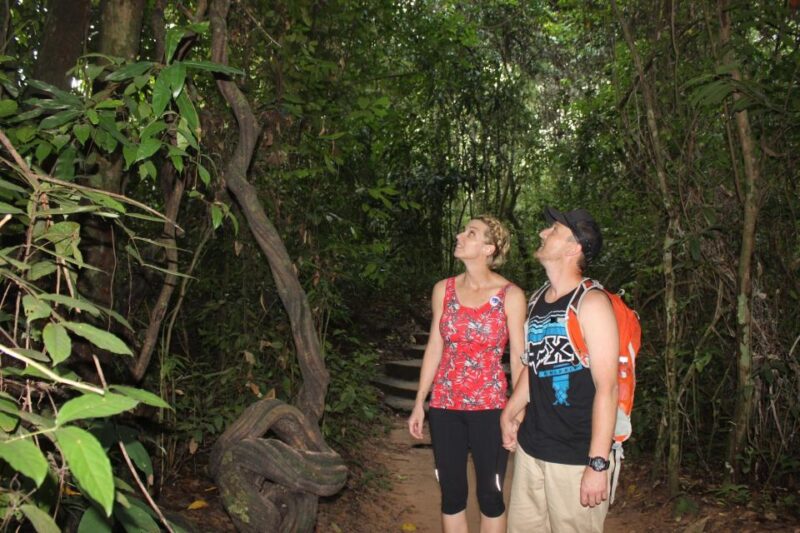 Ho Chi Minh: Cu Chi Tunnels & Shooting Range Half-day Tour - Departure and Arrival