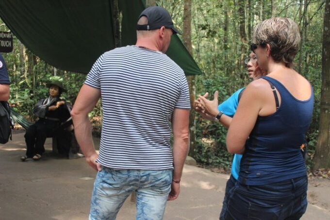 Ho Chi Minh: Cu Chi Tunnels & Shooting Range Half-day Tour - Culinary Highlights