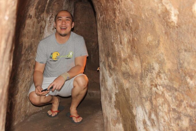 Ho Chi Minh: Cu Chi Tunnels & Shooting Range Half-day Tour - Booking and Cancellation