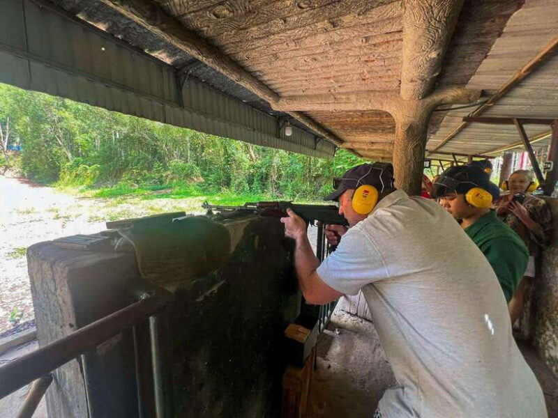 Ho Chi Minh: Cu Chi Tunnels Tour With Cooking Class & Lunch - Key Points