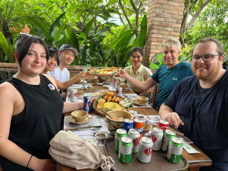 Ho Chi Minh: Cu Chi Tunnels Tour With Cooking Class & Lunch - Exploring the Cu Chi Tunnels