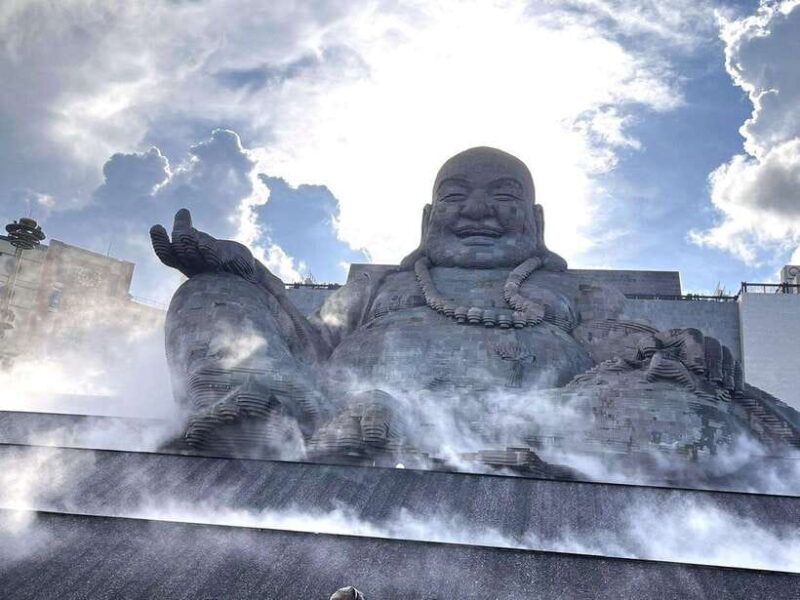 Ho Chi Minh: CuChi Tunnels, Black Virgin Mount&CaoDai Temple - Cao Dai Temple