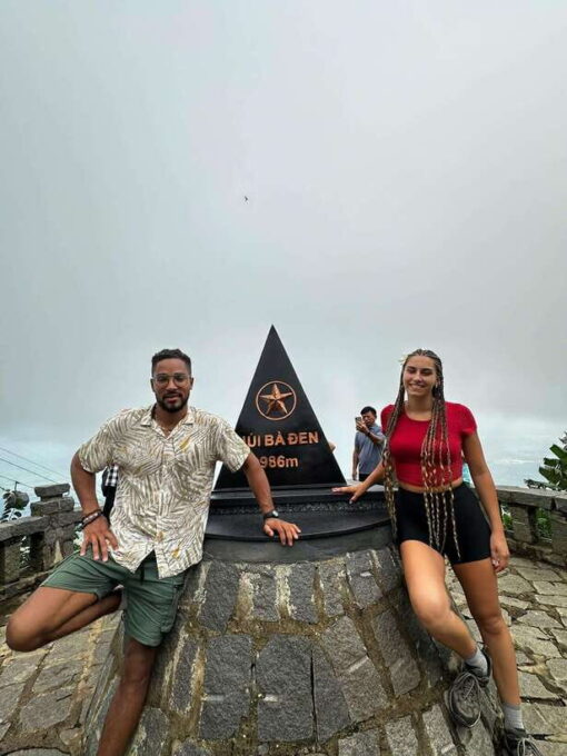 Ho Chi Minh: CuChi Tunnels, Black Virgin Mount&CaoDai Temple - Cu Chi Tunnels
