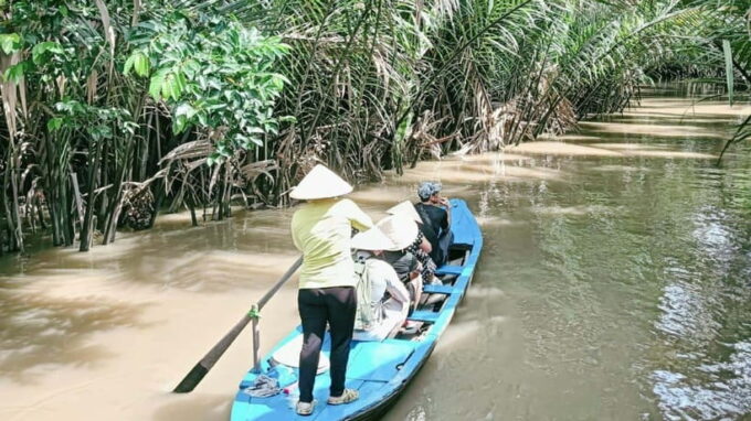 Ho Chi Minh: CuChi Tunnels & MeKong Delta - Full Day Tour - Mekong Delta Experience