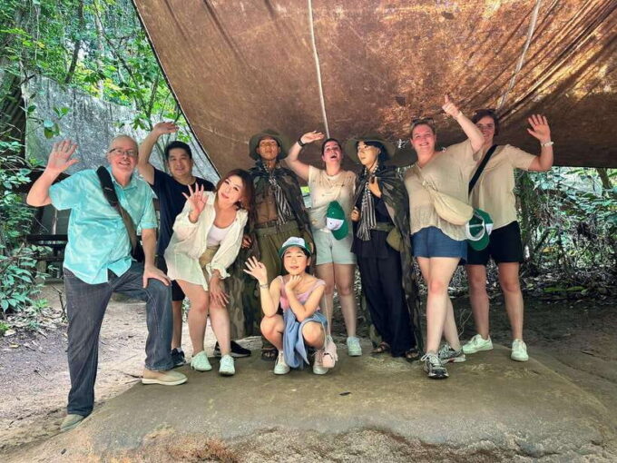 Ho Chi Minh: CuChi Tunnels & MeKong Delta - Full Day Tour - Inclusions and Exclusions