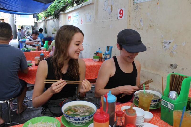 Ho Chi Minh: Day Sightseeing and Local Tasting on Scooter - Inclusions and Safety