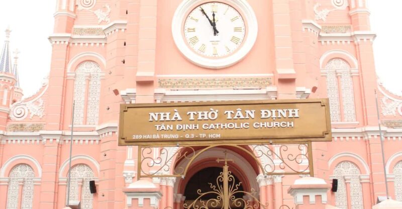 Ho Chi Minh: Day Sightseeing and Local Tasting on Scooter - Recap