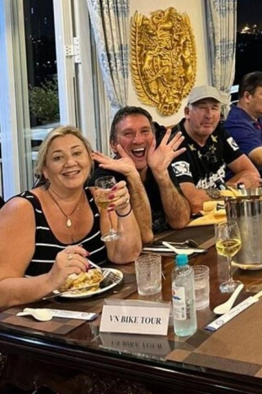 Ho Chi Minh: Dinner on Cruise Along Saigon River - Culinary Masterpiece on Board