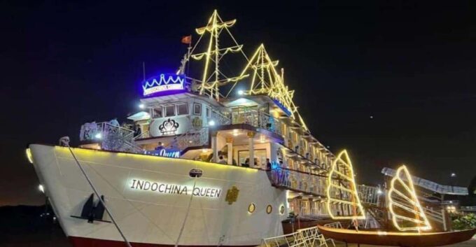 Ho Chi Minh: Dinner on Cruise Along Saigon River - Frequently Asked Questions
