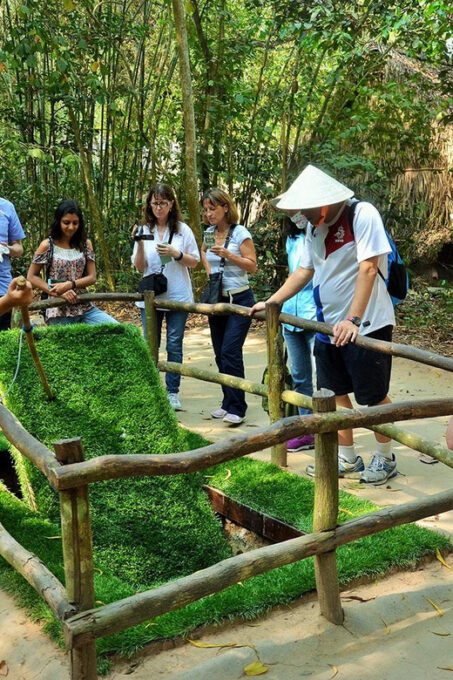 HO CHI MINH: DISCOVER CU CHI TUNNELS TOUR - Historical Significance