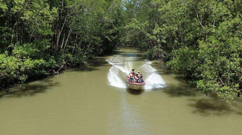 Ho Chi Minh Eco Tour: Private Can Gio Monkey Island - Tour Overview
