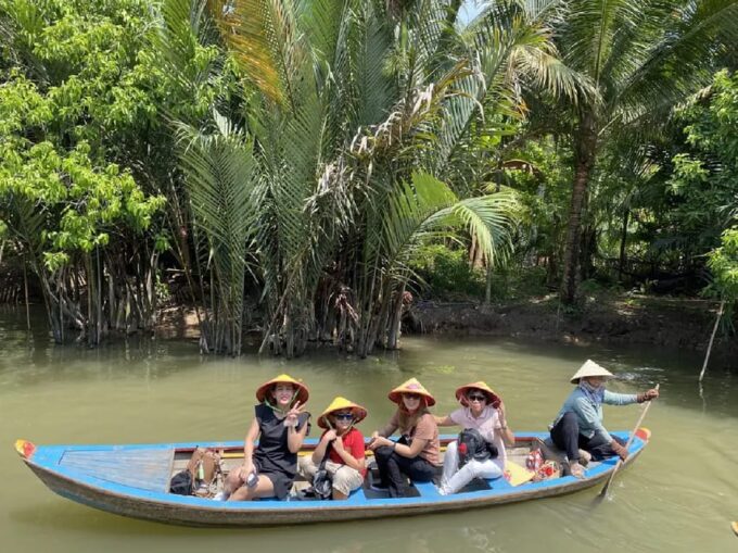 Ho Chi Minh: Explore My Tho - Ben Tre - Can Tho in 2 Days - Dinner on a Boat