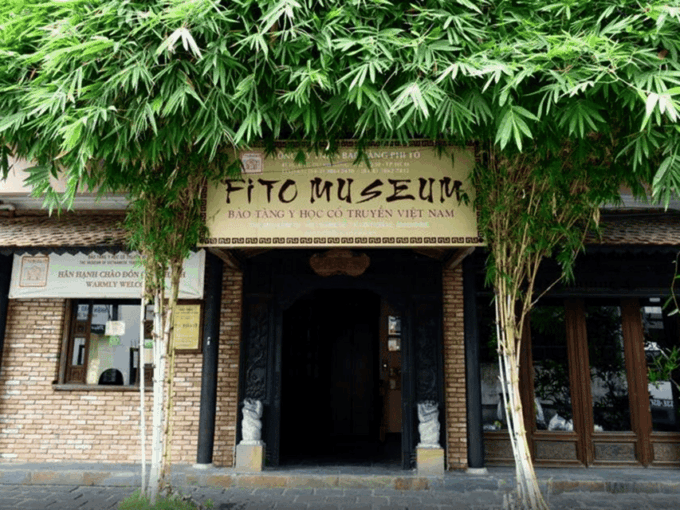 Ho Chi Minh: Fito Museum Admission Ticket - Recap