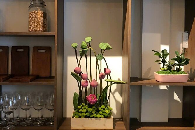 Ho Chi Minh Flower Arrangement Workshop - Important Information