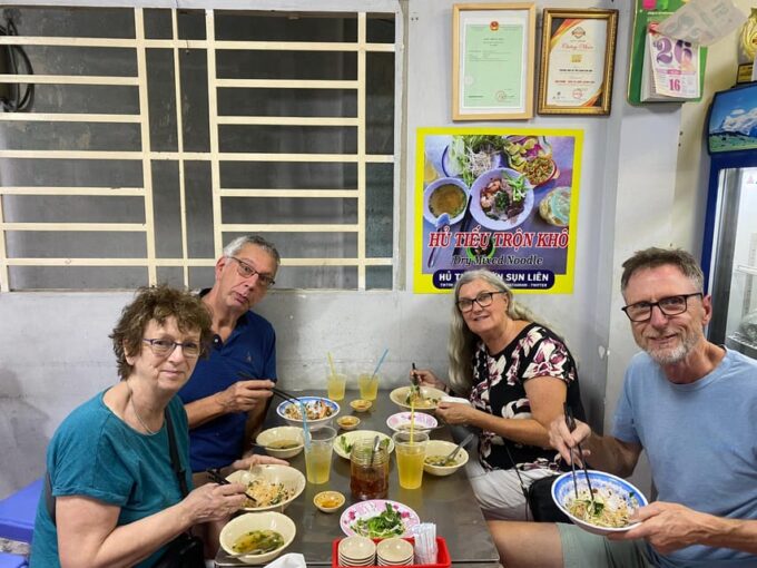 Ho Chi Minh Food Tour by Scooter With Local Guide - Cultural Immersion