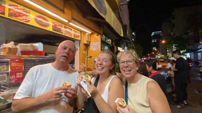 Ho Chi Minh Food Tour by Scooter With Local Guide - Additional Information