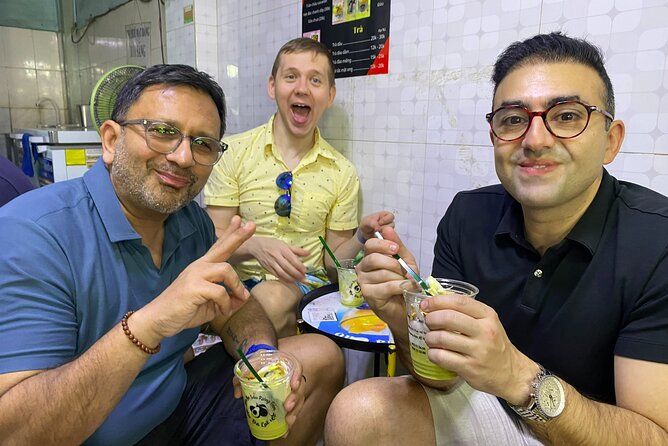 Ho Chi Minh Food Tour on Back of Motobike With Local Guide - Taking in the Local Culture