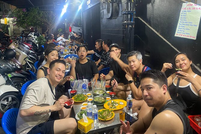 Ho Chi Minh Food Tour on Back of Motobike With Local Guide - Traveler Testimonials and Recommendations