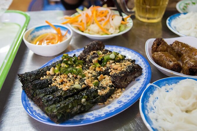 Ho Chi Minh Food Tour With Saigon Vibes - Culinary Highlights