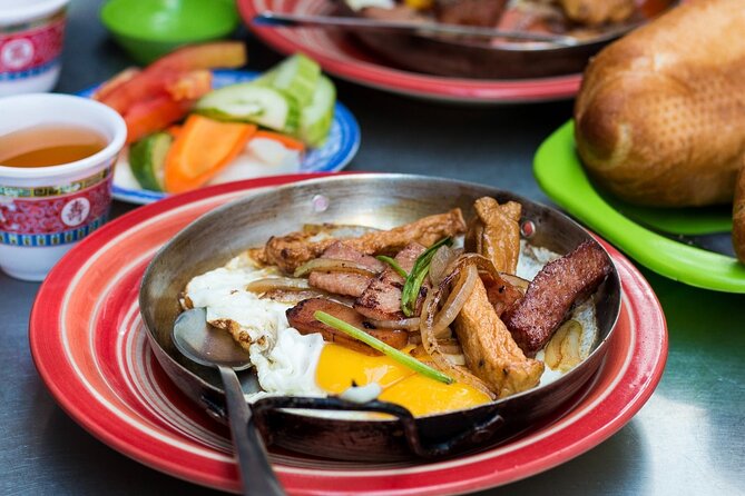 Ho Chi Minh Food Tour With Saigon Vibes - Tour Duration