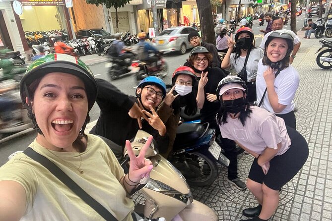 Ho Chi Minh Food Tour With Saigon Vibes - Safety Measures