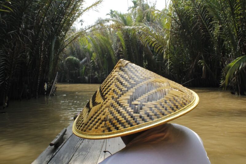 Ho Chi Minh: Full-Day Cu Chi Tunnels and Mekong Delta Tour - Optional Shooting Range