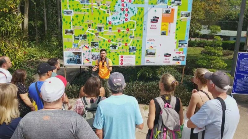 Ho Chi Minh: Full-Day Cu Chi Tunnels and Mekong Delta Tour - Journey to Mekong Delta