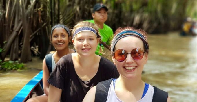 Ho Chi Minh: Full-Day Cu Chi Tunnels and Mekong Delta Tour - Sightseeing in Mekong