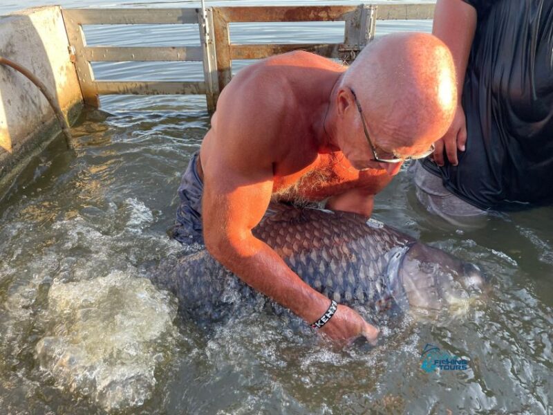 Ho Chi Minh: Giant Monster Fishing Day Tour - Highlight Species