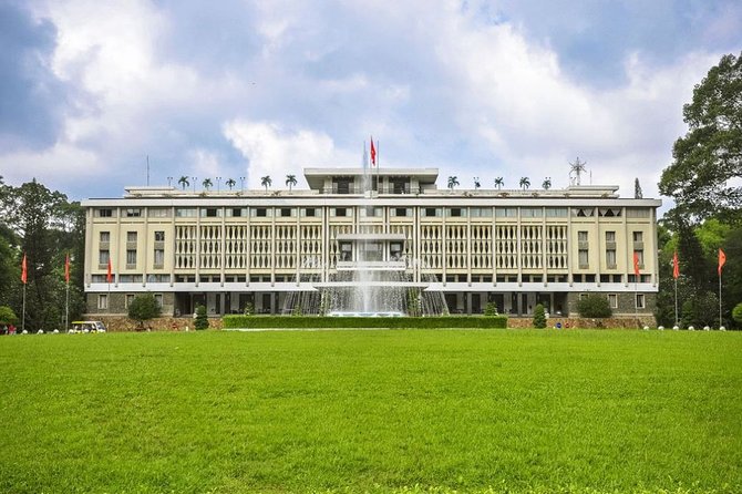 Ho Chi Minh Half-Day Private City Tour With Rickshaw Ride - Enjoy Personalized Experience