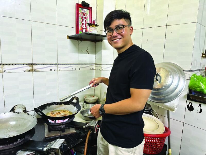 Ho Chi Minh: Local Cooking Class At Aunties Home - Key Points