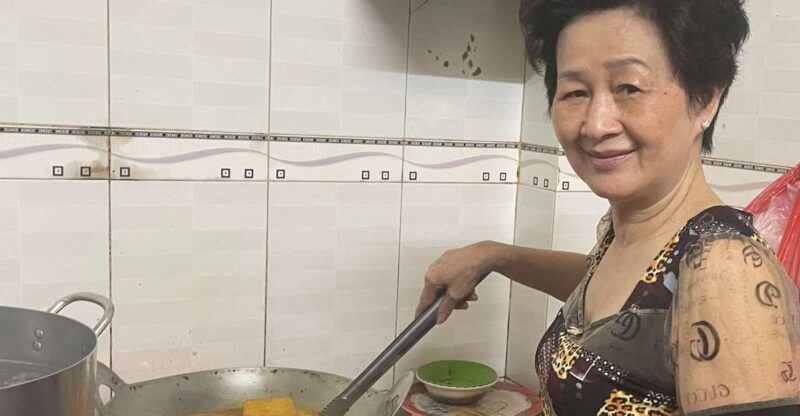 Ho Chi Minh: Local Cooking Class At Aunties Home - Traditional Vietnamese Dishes
