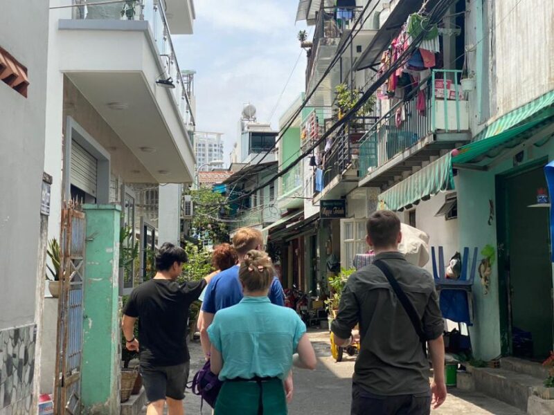 Ho Chi Minh: Local Cooking Class At Aunties Home - Private Transportation Included