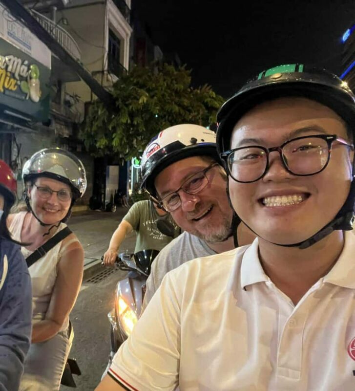 Ho Chi Minh: Local Food Tour by Scooter with Vegan Option - Why This Tour Stands Out
