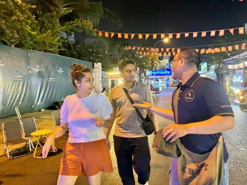 Ho Chi Minh: Local Food Tour by Scooter with Vegan Option - FAQ