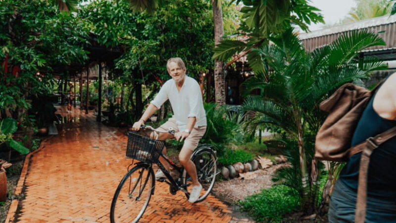 Ho Chi Minh: Mekong 2d1n-Boat-Bike-Cooking Class in Rural - Included Services