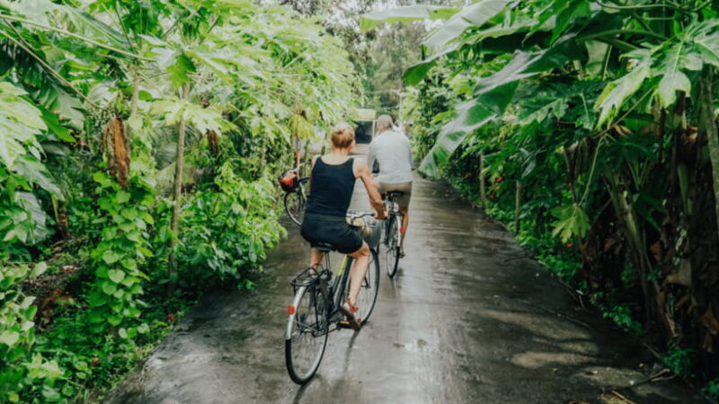 Ho Chi Minh: Mekong 2d1n-Boat-Bike-Cooking Class in Rural - Exploring the Countryside and Dragon Fruit Plantation