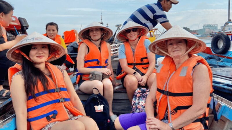 Ho Chi Minh: Mekong 2d1n-Boat-Bike-Cooking Class in Rural - Frequently Asked Questions