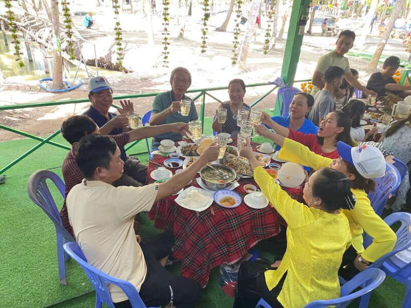 Ho Chi Minh: Mekong 3D2N- Cai Rang Floating Market, Ca Mau - Frequently Asked Questions