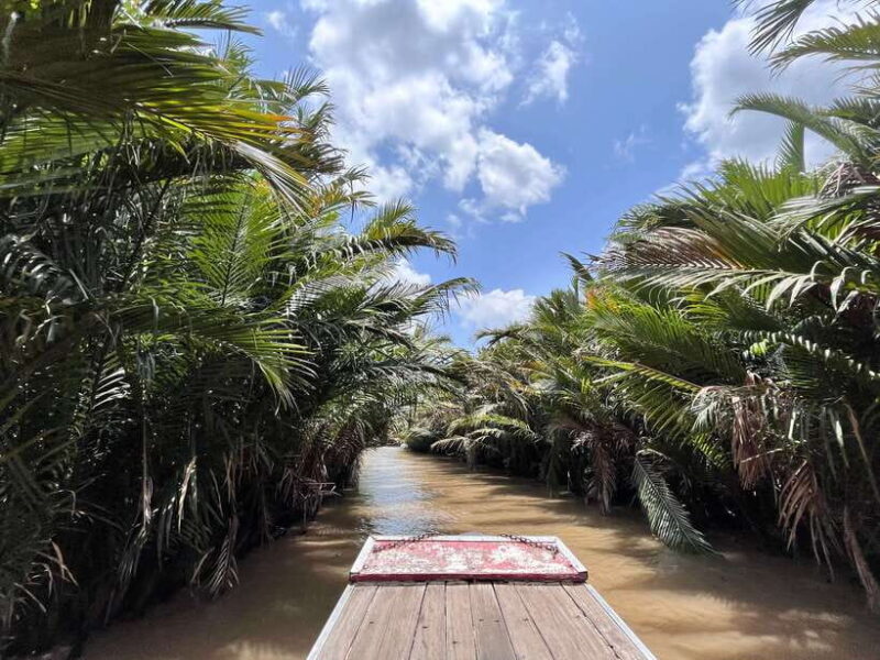 Ho Chi Minh: Mekong Delta 2 Days 1 Night (Cai Be - Can Tho) - Tour Overview
